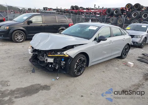 2024 Kia K5 Gt-Line from USA, damaged, VIN 5XXG64J24RG253466